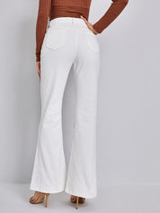 KOTTY Regular Women White Jeans 