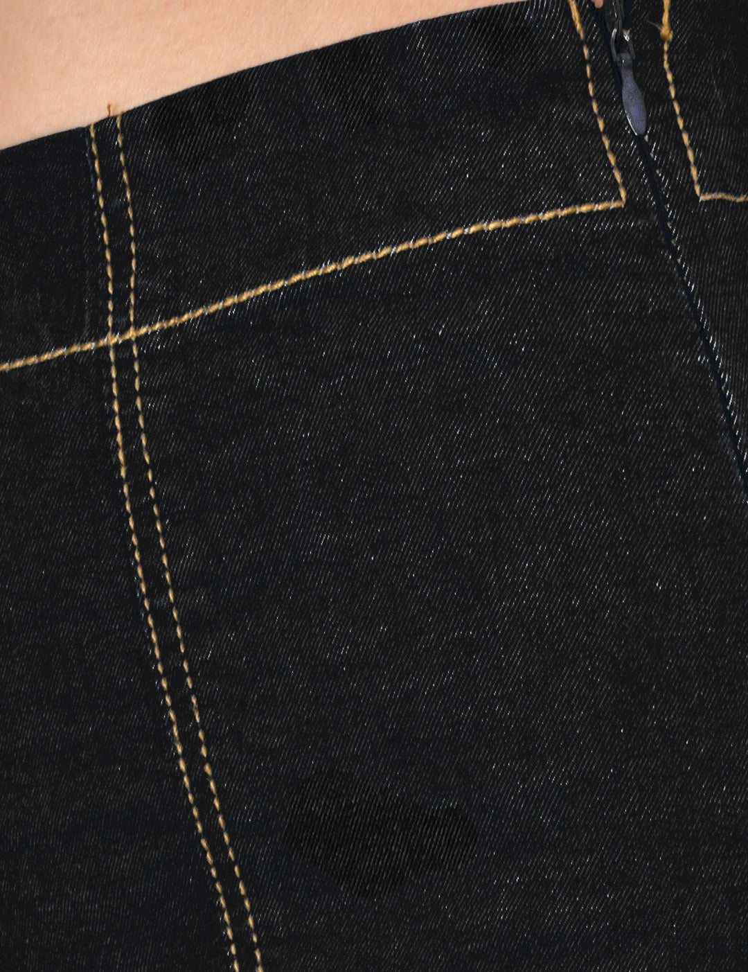 KOTTY Regular Women Black Jeans 