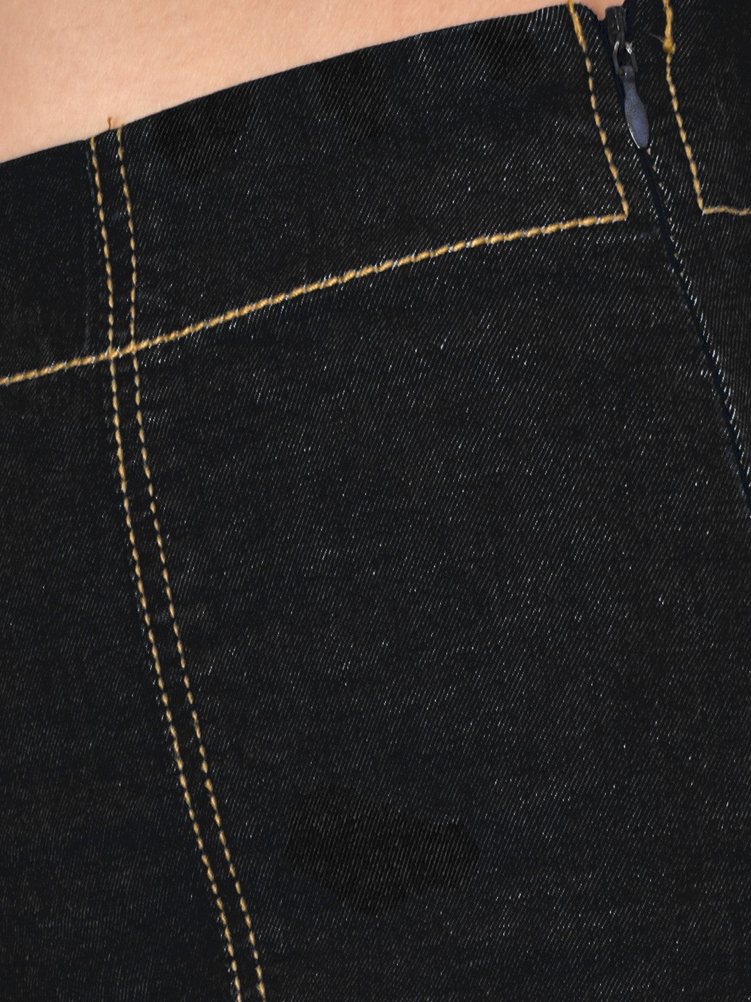 KOTTY Regular Women Black Jeans 