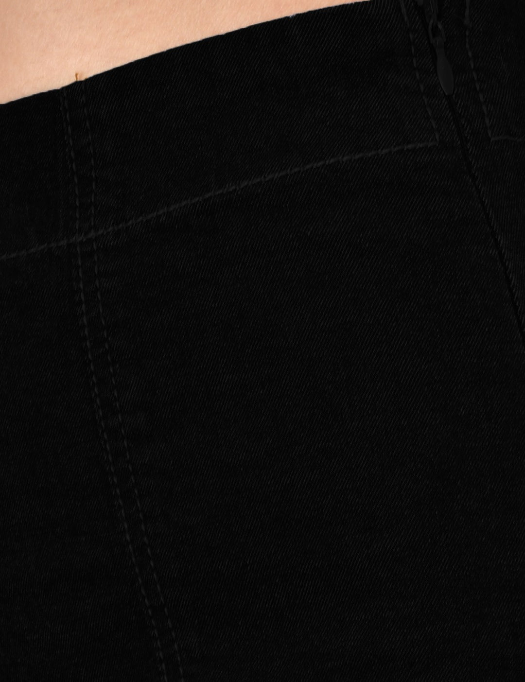 KOTTY Regular Women Black Jeans 