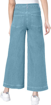 KOTTY Flared Women Blue Jeans 