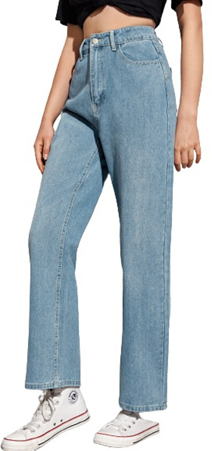 KOTTY Regular Women Blue Jeans 