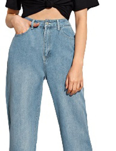 KOTTY Regular Women Blue Jeans 