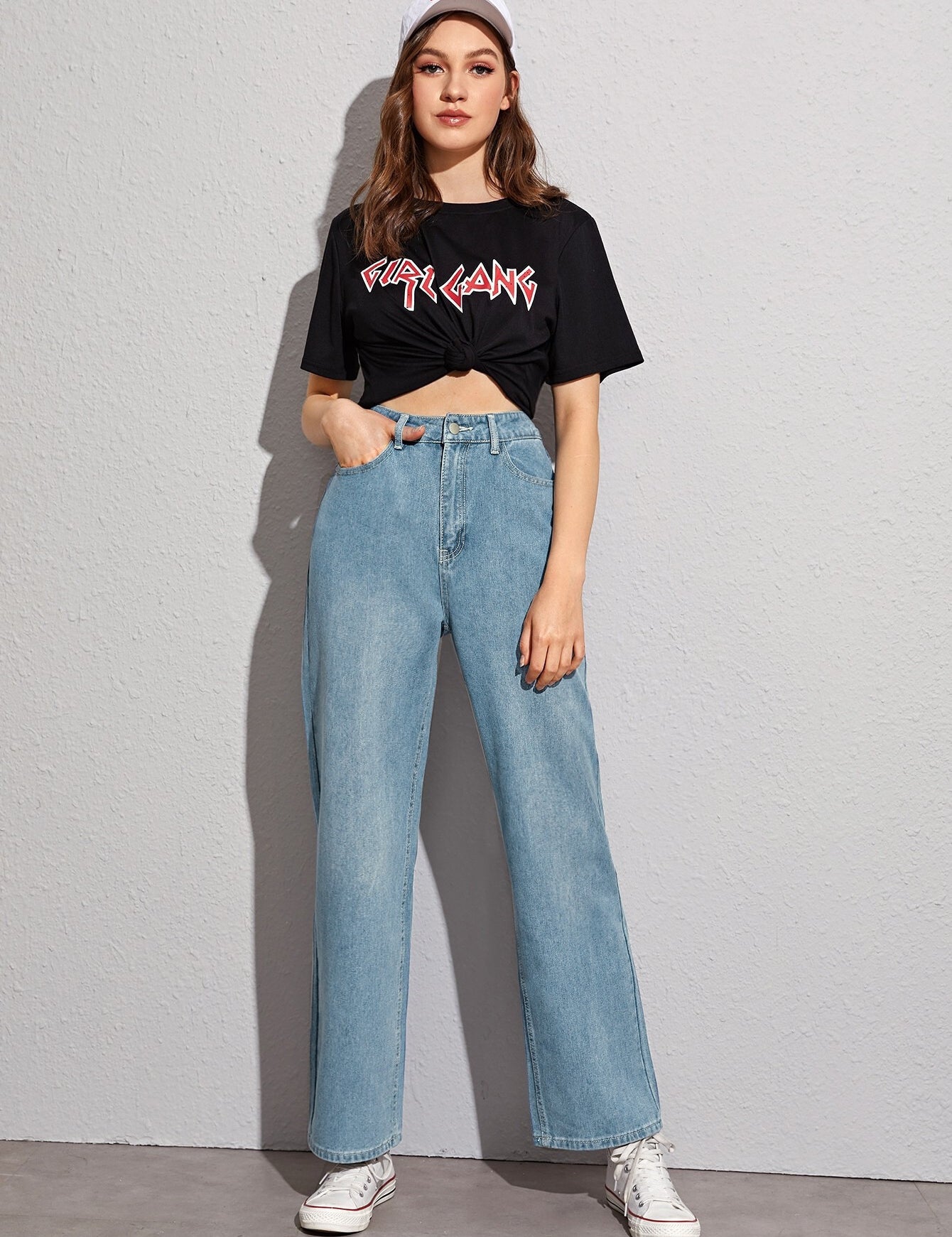 KOTTY Regular Women Blue Jeans 