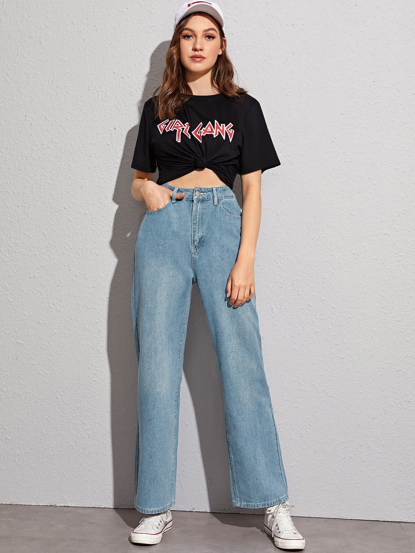 KOTTY Regular Women Blue Jeans 