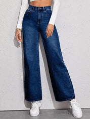 KOTTY Flared Women Blue Jeans 