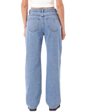 Women's Loose Fit Denim Jeans