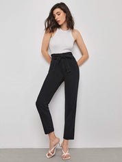 KOTTY Boyfriend Women Black Jeans 