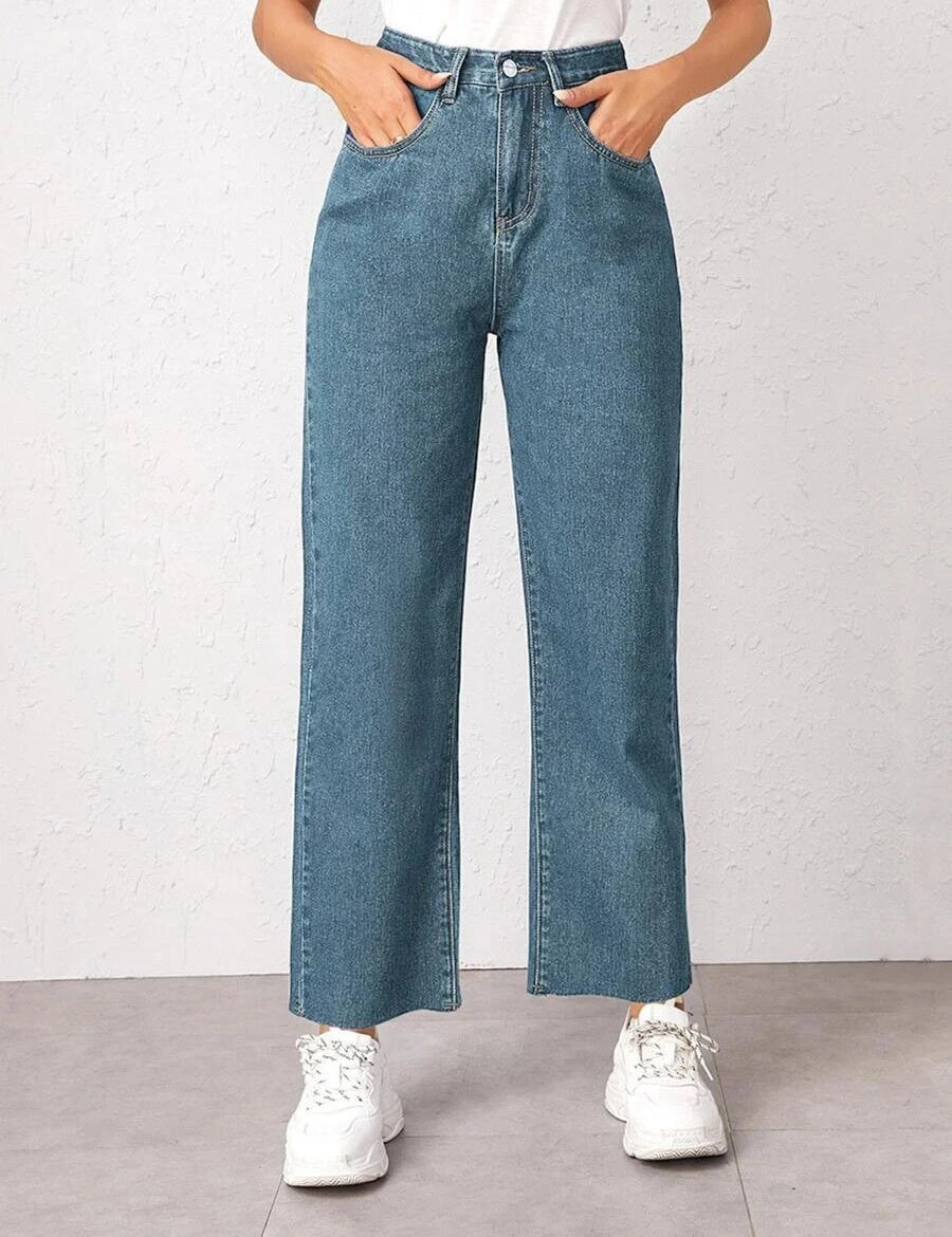 KOTTY Regular Women Blue Jeans 