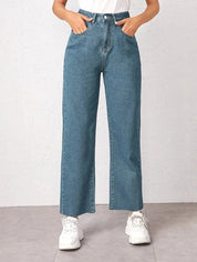 KOTTY Regular Women Blue Jeans 