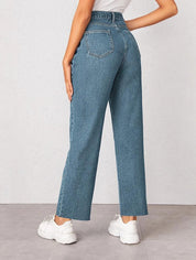 KOTTY Regular Women Blue Jeans 