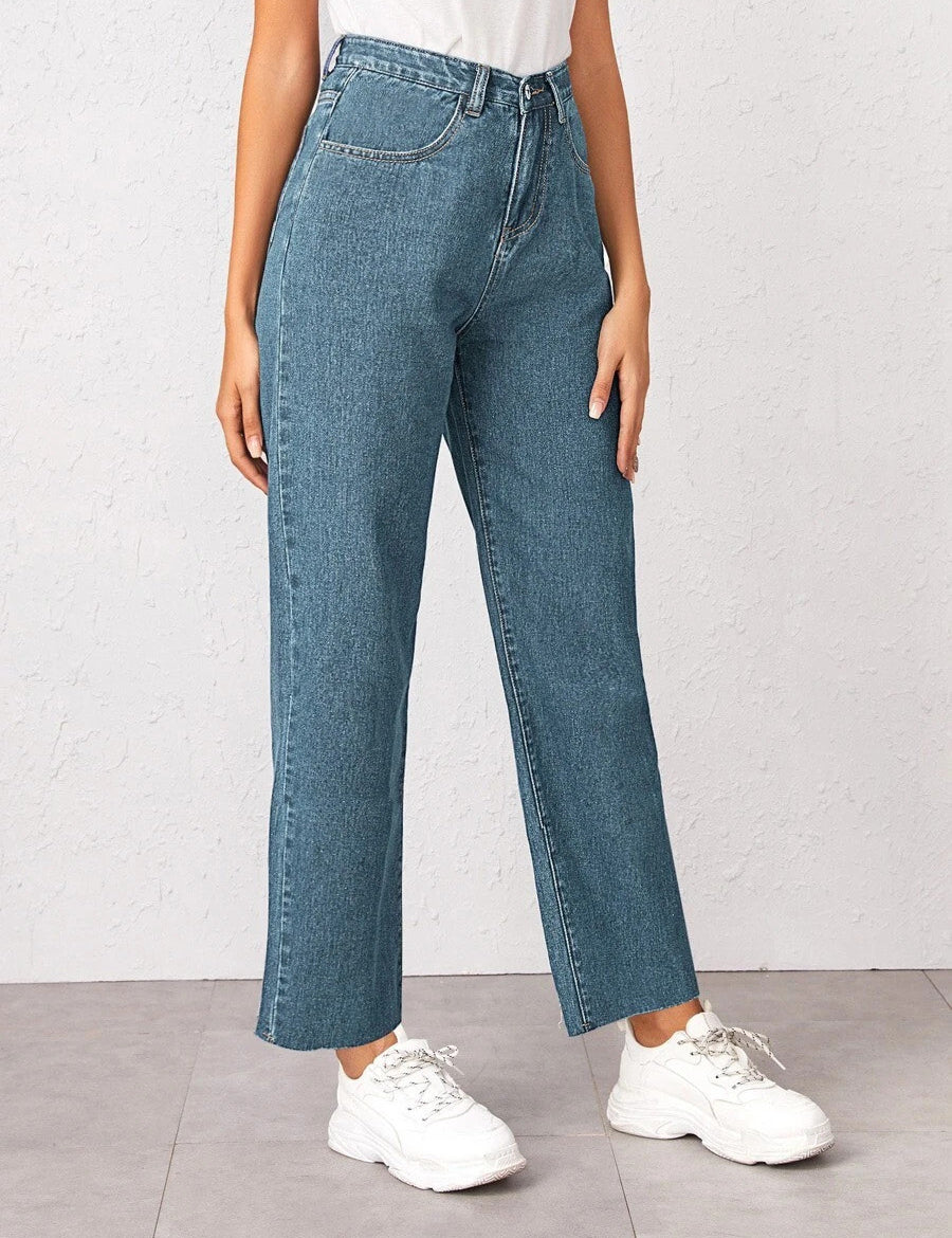 KOTTY Regular Women Blue Jeans 