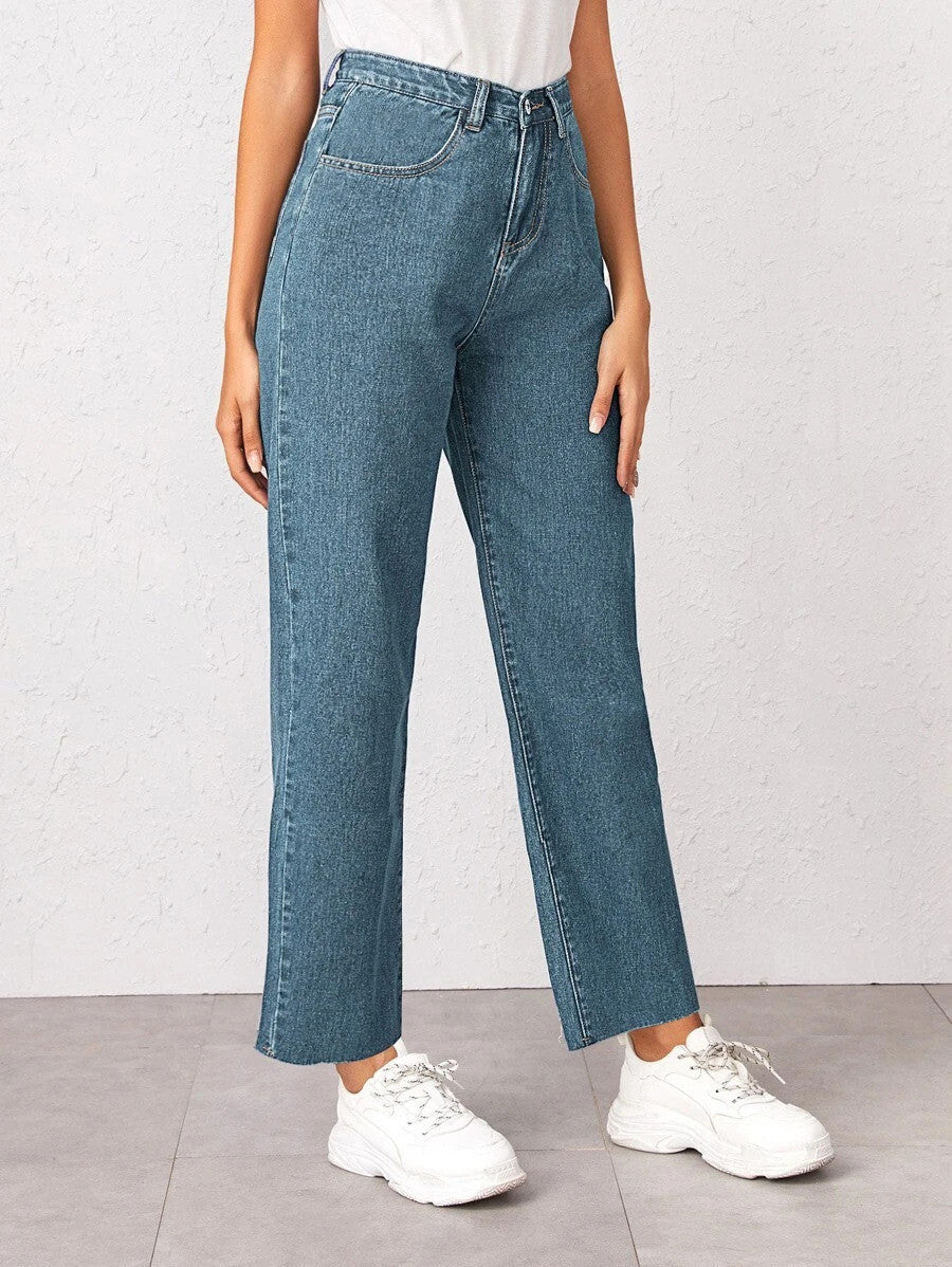 KOTTY Regular Women Blue Jeans 