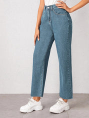 KOTTY Regular Women Blue Jeans 