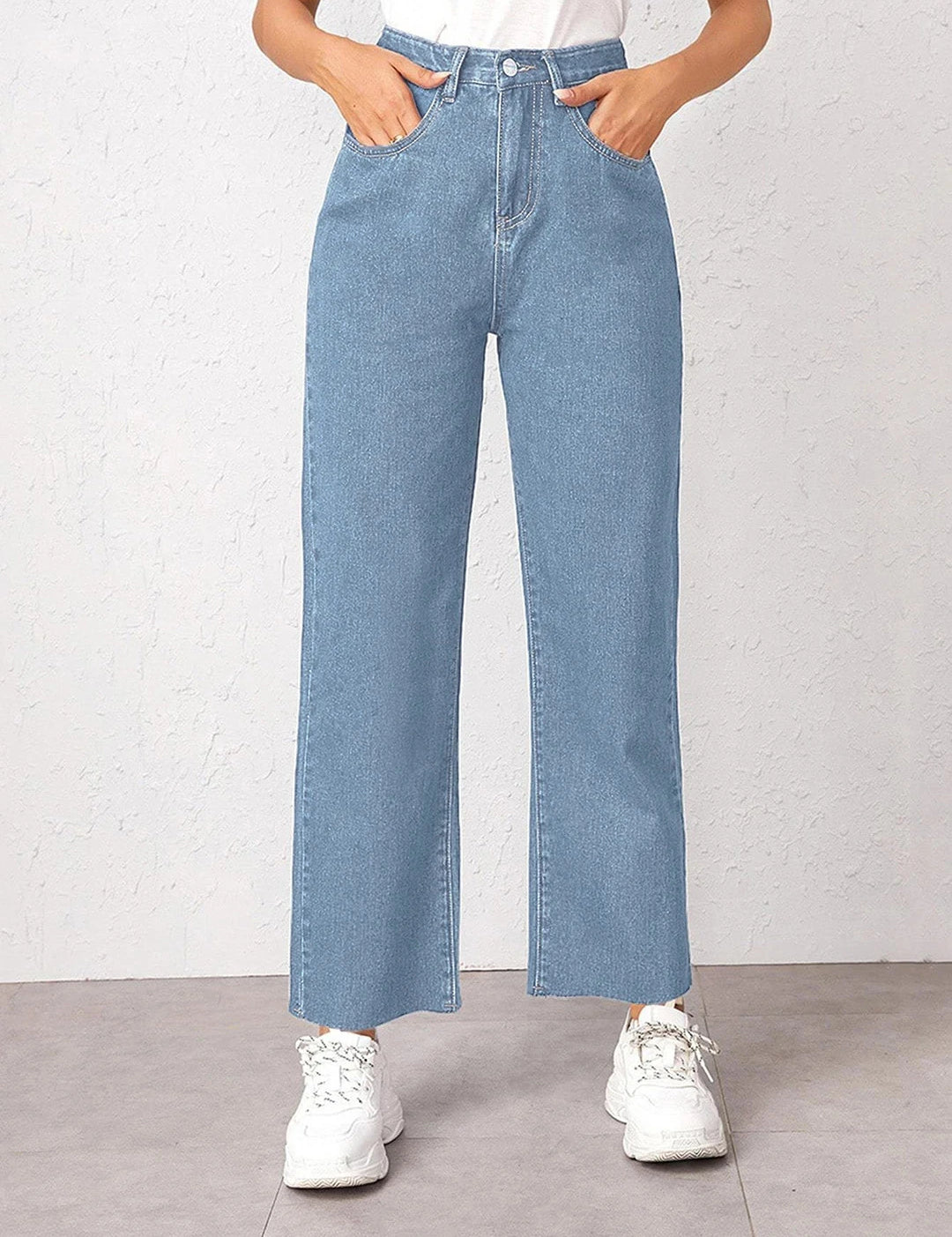 KOTTY Regular Women Blue Jeans 