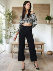 KOTTY Regular Women Black Jeans 