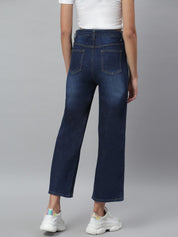 KOTTY Regular Women Blue Jeans 