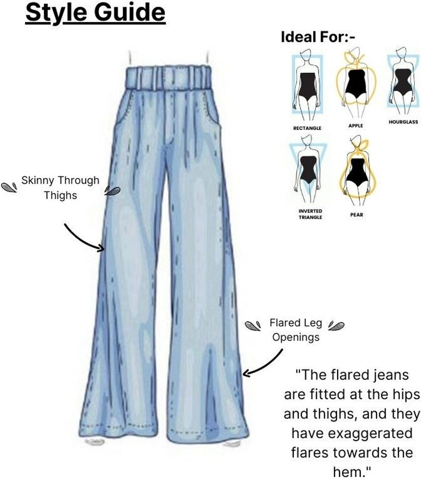 KOTTY Regular Women Blue Jeans 