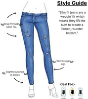 KOTTY Regular Women Black Jeans 