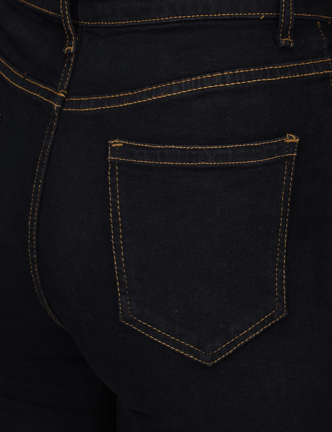KOTTY Regular Women Black Jeans 
