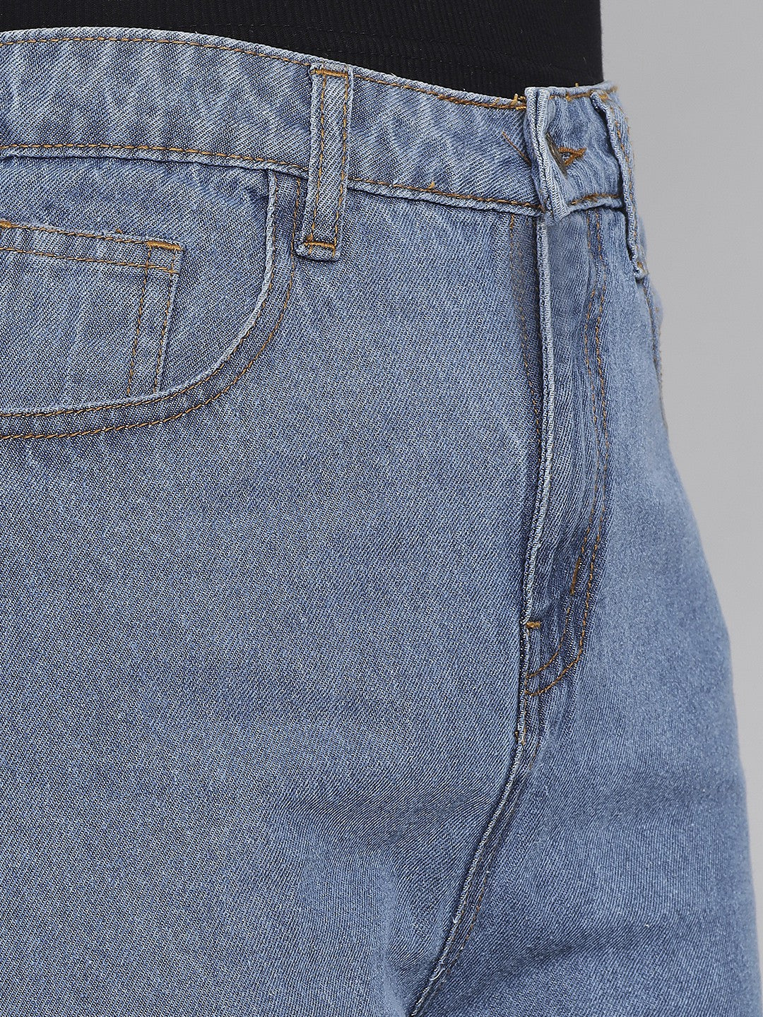 KOTTY Regular Women Blue Jeans 