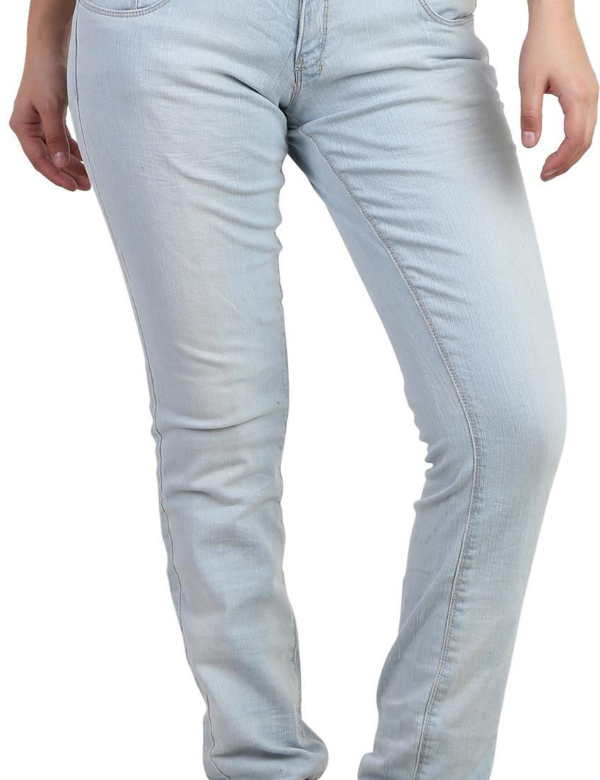 KOTTY Regular Women Blue Jeans 