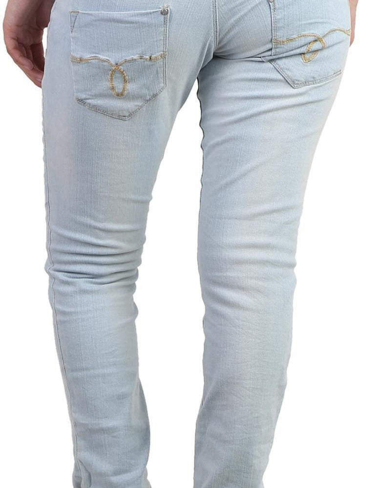 KOTTY Regular Women Blue Jeans 