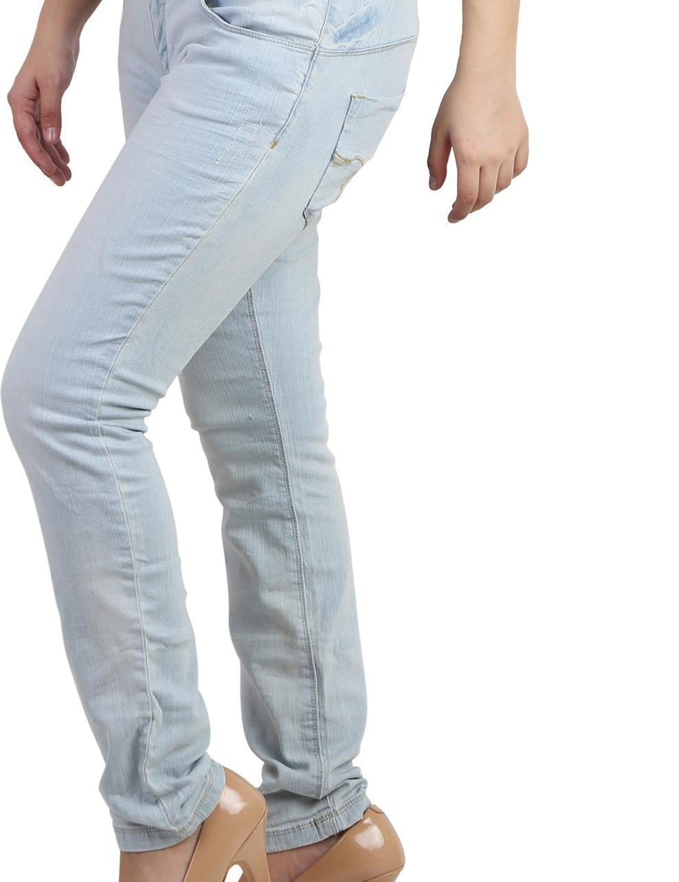KOTTY Regular Women Blue Jeans 