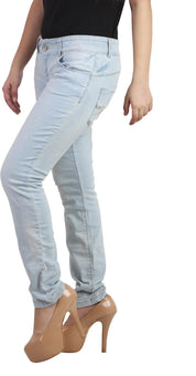 KOTTY Regular Women Blue Jeans 