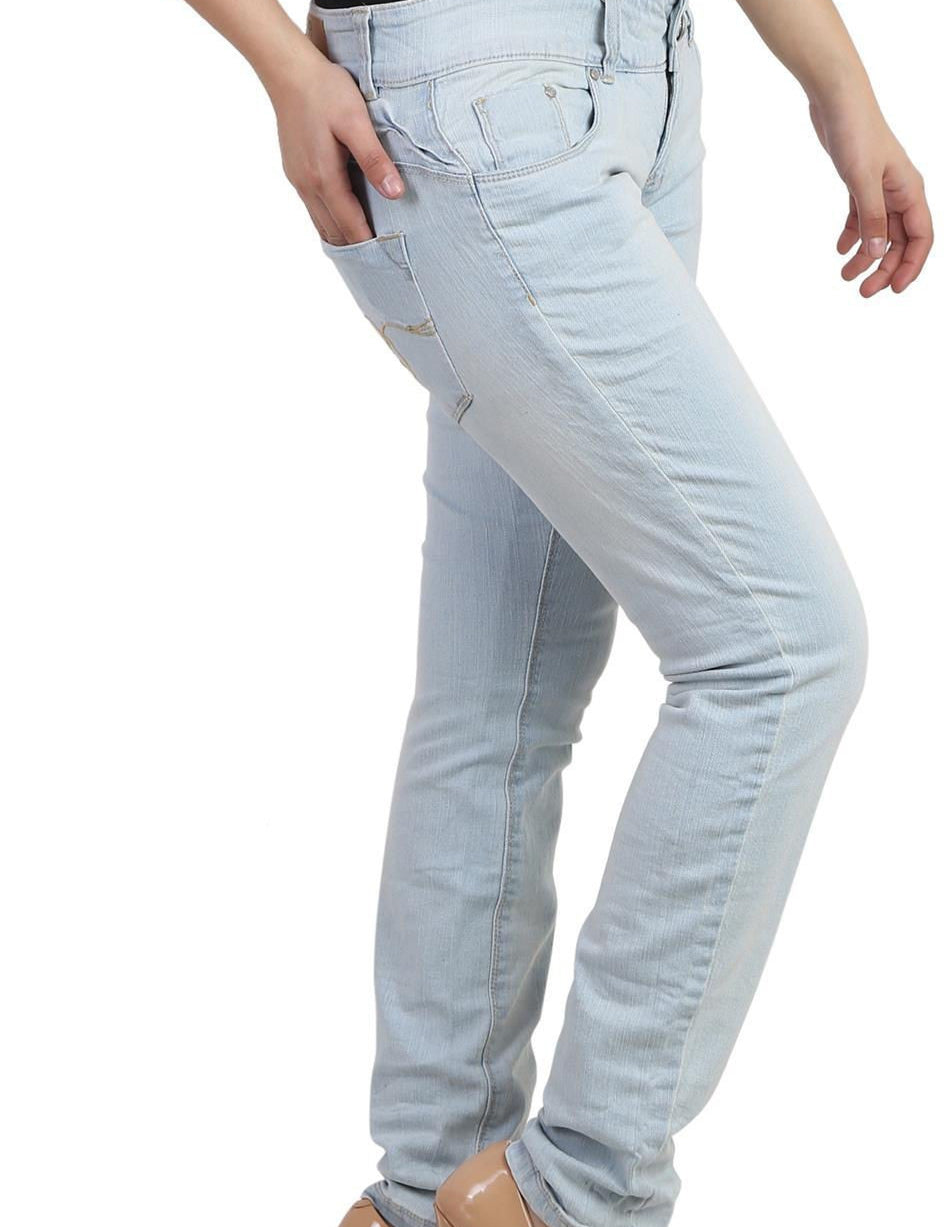 KOTTY Regular Women Blue Jeans 