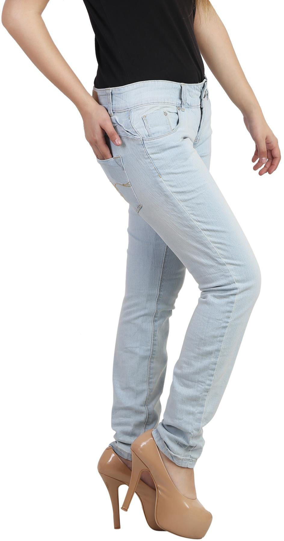 KOTTY Regular Women Blue Jeans 
