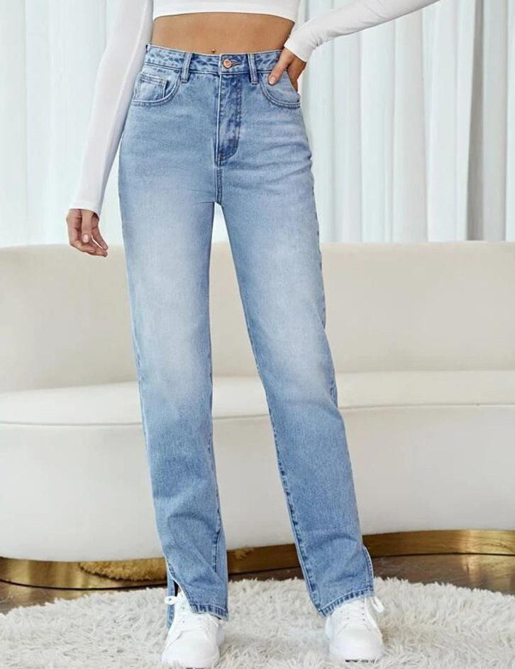 KOTTY Regular Women Blue Jeans 