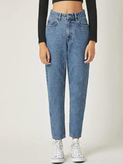 KOTTY Regular Women Blue Jeans 