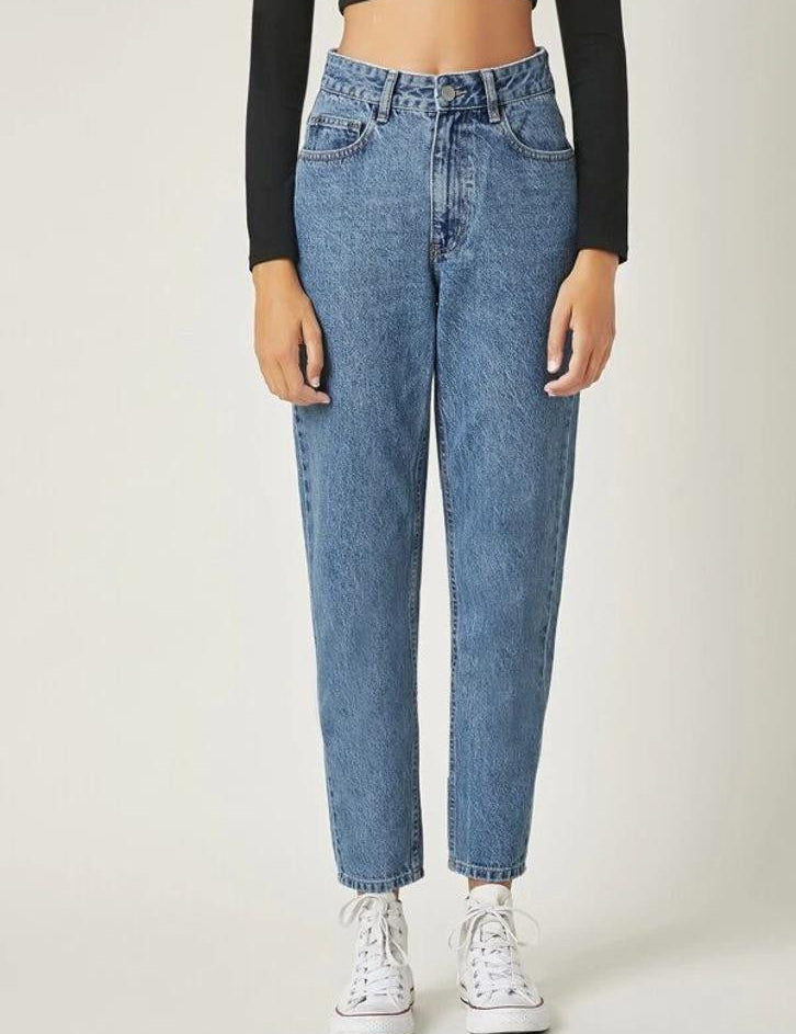 KOTTY Regular Women Blue Jeans 