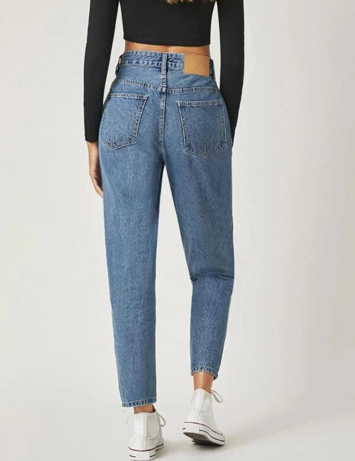KOTTY Regular Women Blue Jeans 