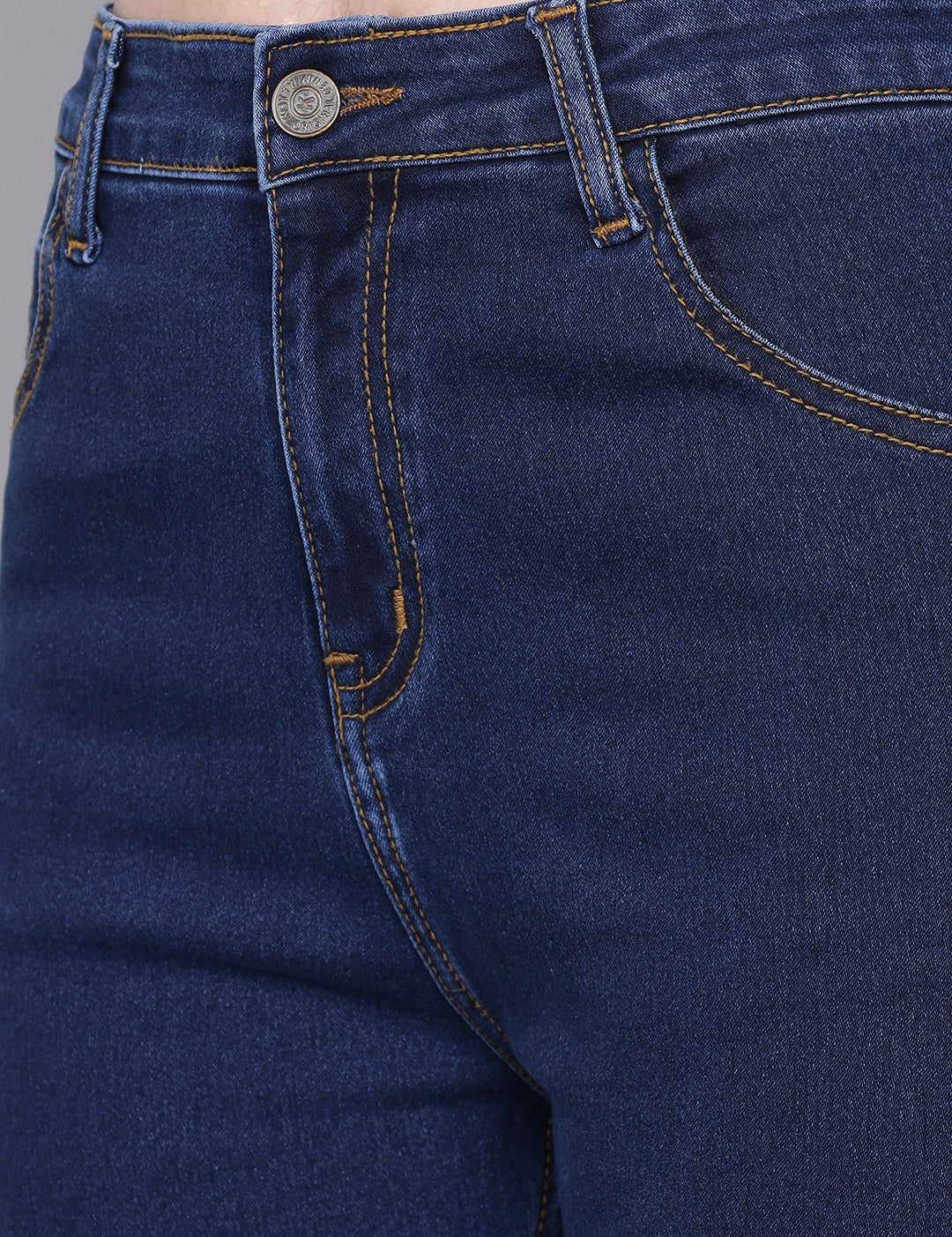 KOTTY Regular Women Blue Jeans 