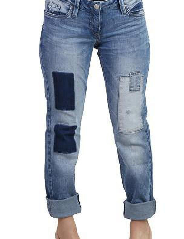 KOTTY Regular Women Blue Jeans 