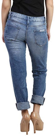 KOTTY Regular Women Blue Jeans 