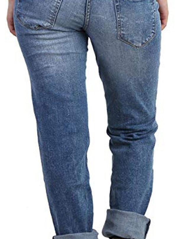 KOTTY Regular Women Blue Jeans 
