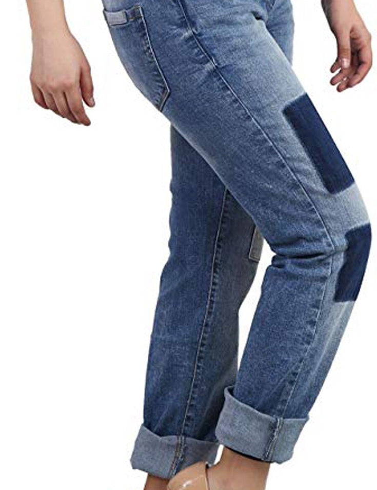 KOTTY Regular Women Blue Jeans 
