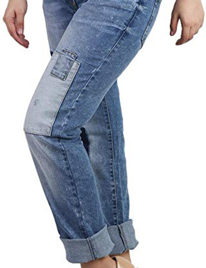 KOTTY Regular Women Blue Jeans 