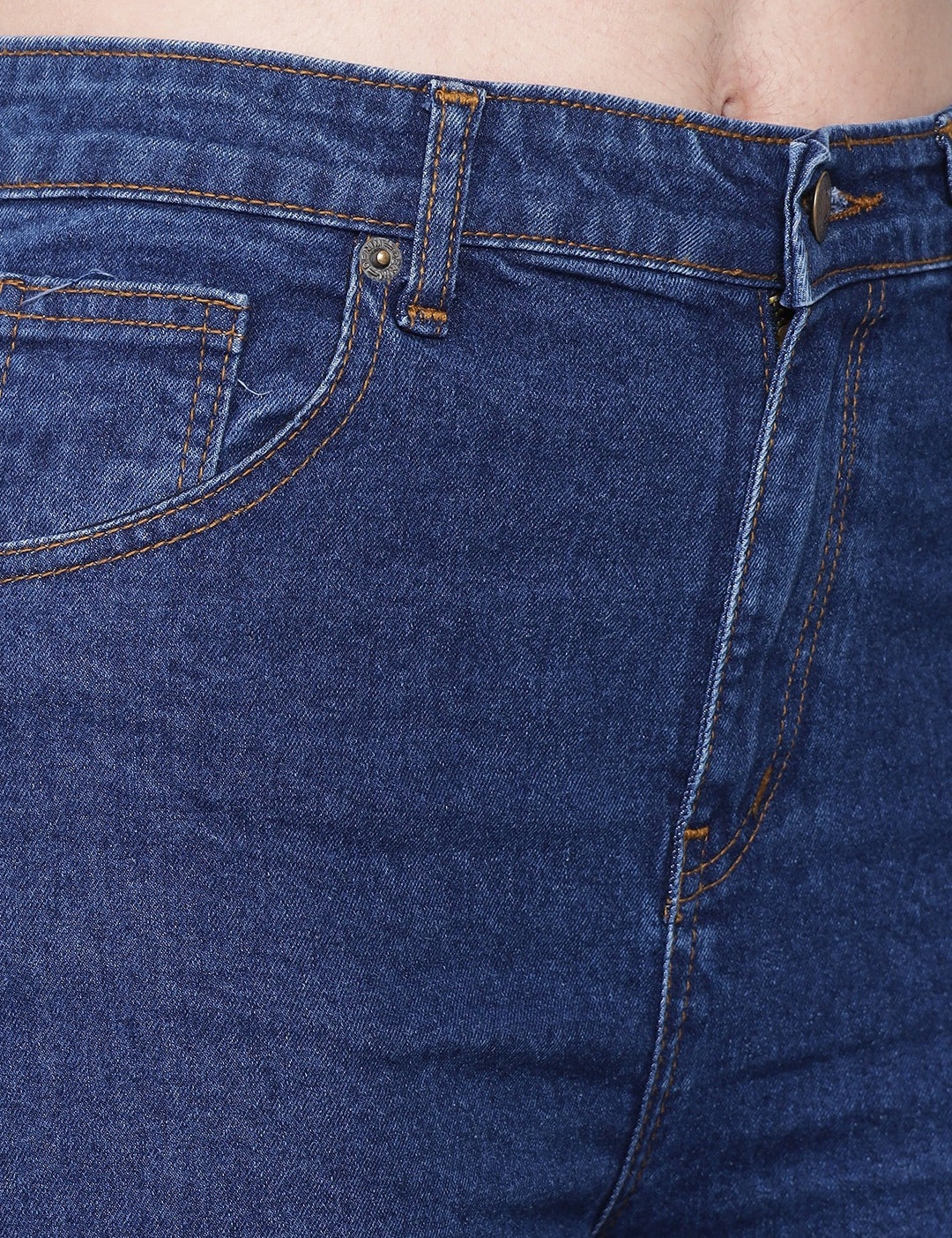 KOTTY Flared Women Blue Jeans 