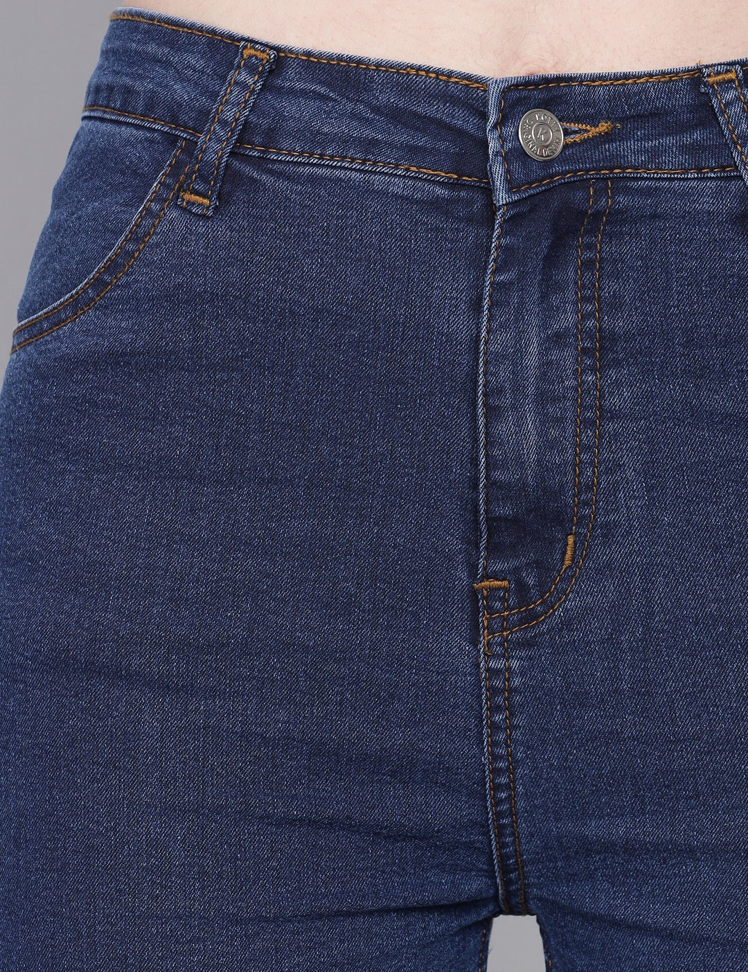 KOTTY Flared Women Blue Jeans 