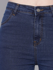 KOTTY Flared Women Blue Jeans 