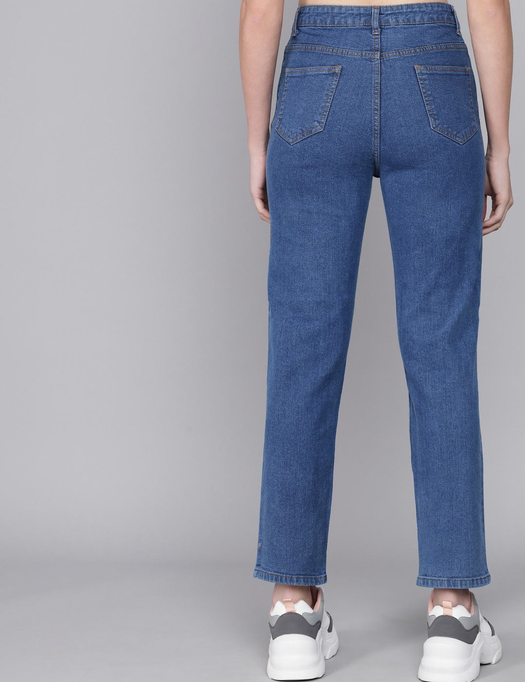 KOTTY Regular Women Blue Jeans 