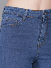 KOTTY Regular Women Blue Jeans 