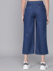KOTTY Flared Women Blue Jeans 
