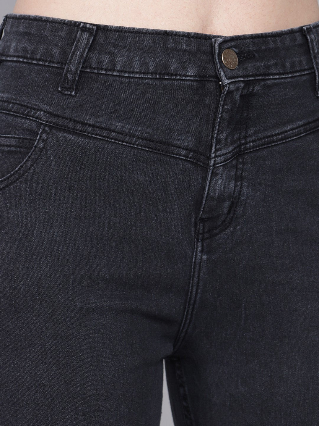 KOTTY Regular Women Black Jeans 