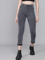 KOTTY Regular Women Grey Jeans 