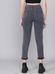 KOTTY Regular Women Grey Jeans 